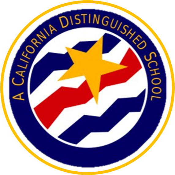  California Distinguished School Logo
